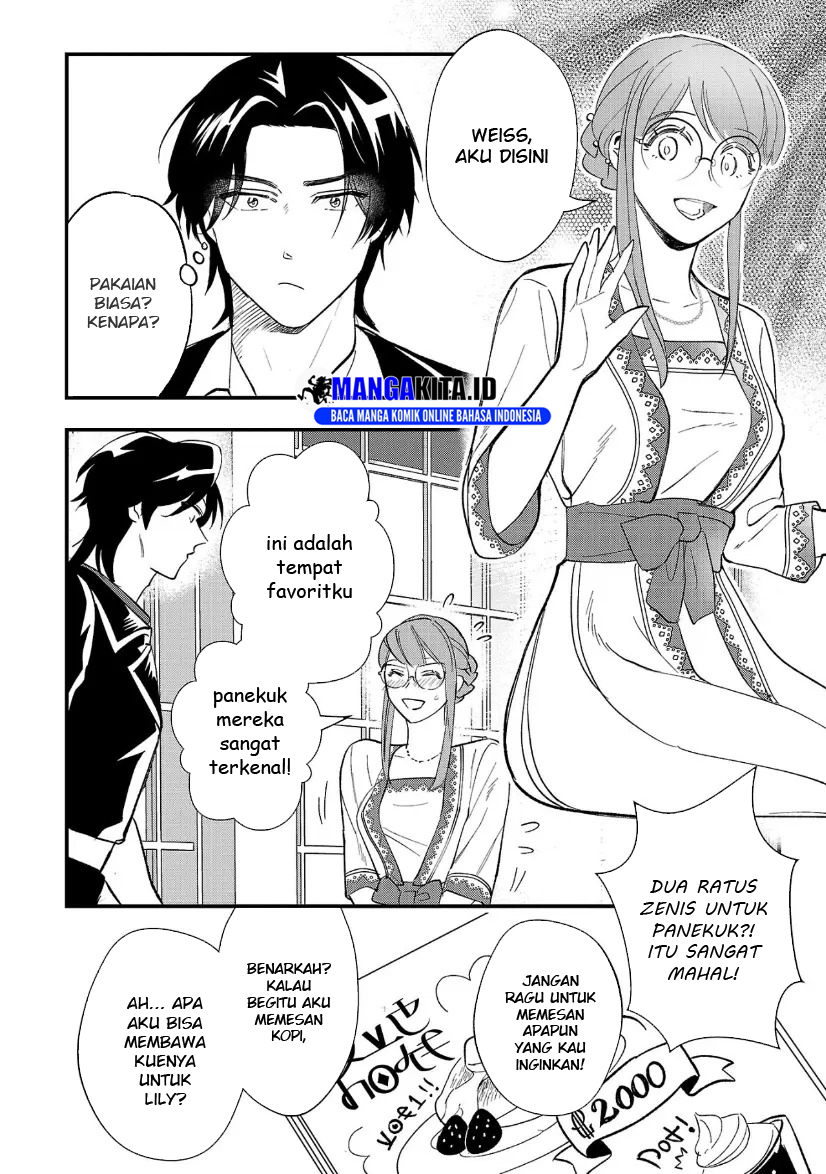 Urenokori no Dorei Elf wo Hirotta no de, Musume ni suru Koto ni shita chapter 10