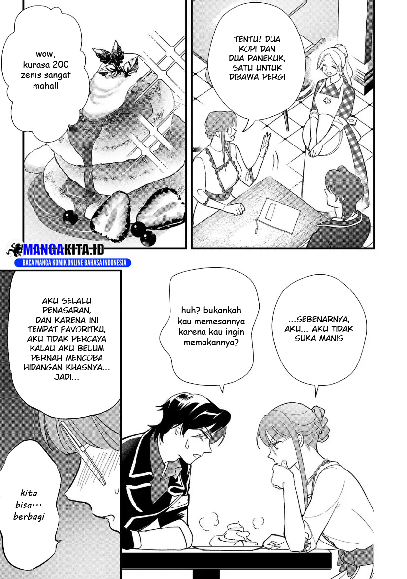 Urenokori no Dorei Elf wo Hirotta no de, Musume ni suru Koto ni shita chapter 10