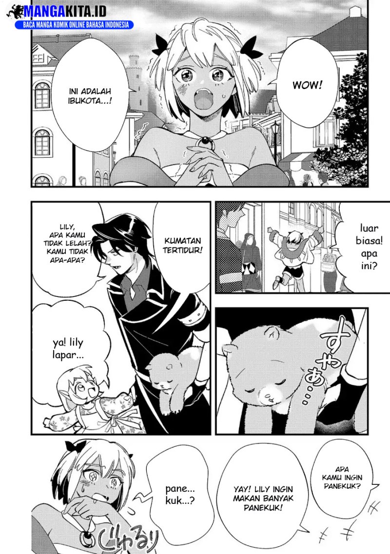 Urenokori no Dorei Elf wo Hirotta no de, Musume ni suru Koto ni shita chapter 11