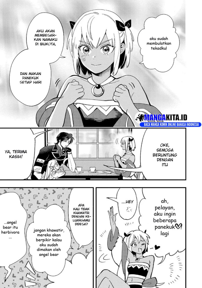 Urenokori no Dorei Elf wo Hirotta no de, Musume ni suru Koto ni shita chapter 11
