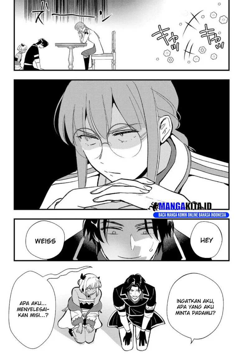 Urenokori no Dorei Elf wo Hirotta no de, Musume ni suru Koto ni shita chapter 11