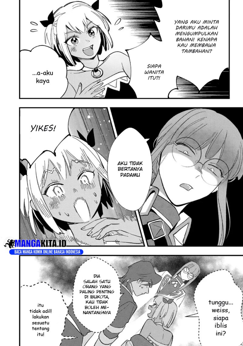 Urenokori no Dorei Elf wo Hirotta no de, Musume ni suru Koto ni shita chapter 11