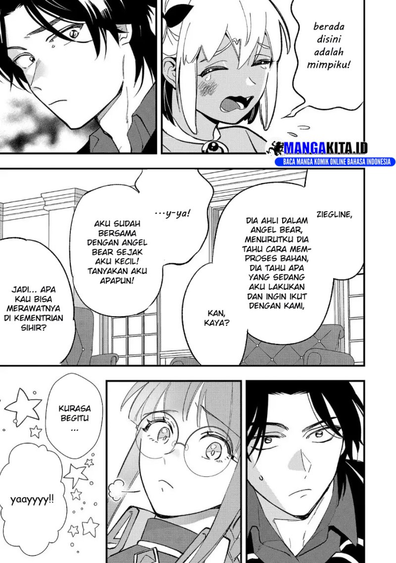 Urenokori no Dorei Elf wo Hirotta no de, Musume ni suru Koto ni shita chapter 11