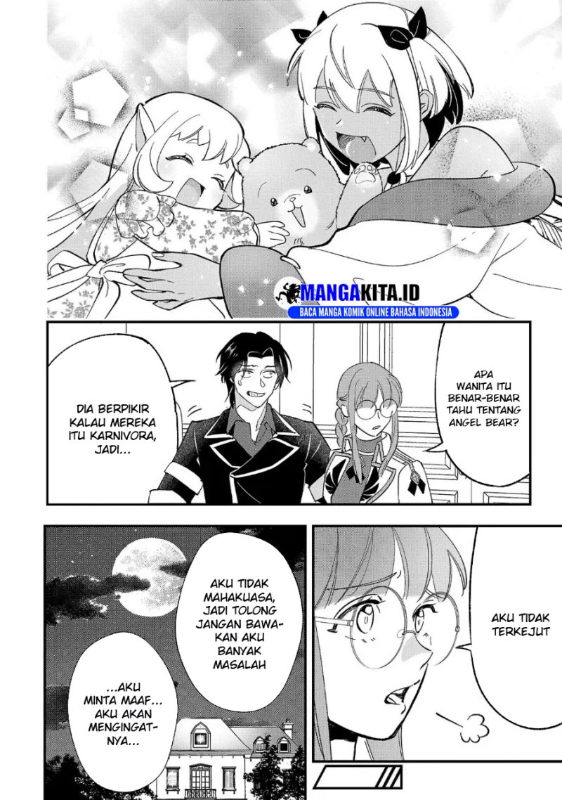Urenokori no Dorei Elf wo Hirotta no de, Musume ni suru Koto ni shita chapter 11