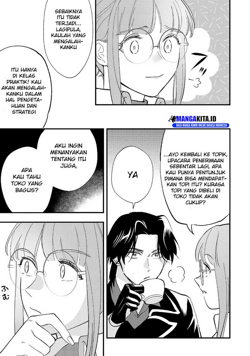 Urenokori no Dorei Elf wo Hirotta no de, Musume ni suru Koto ni shita Chapter 12.2 Bahasa Indonesia