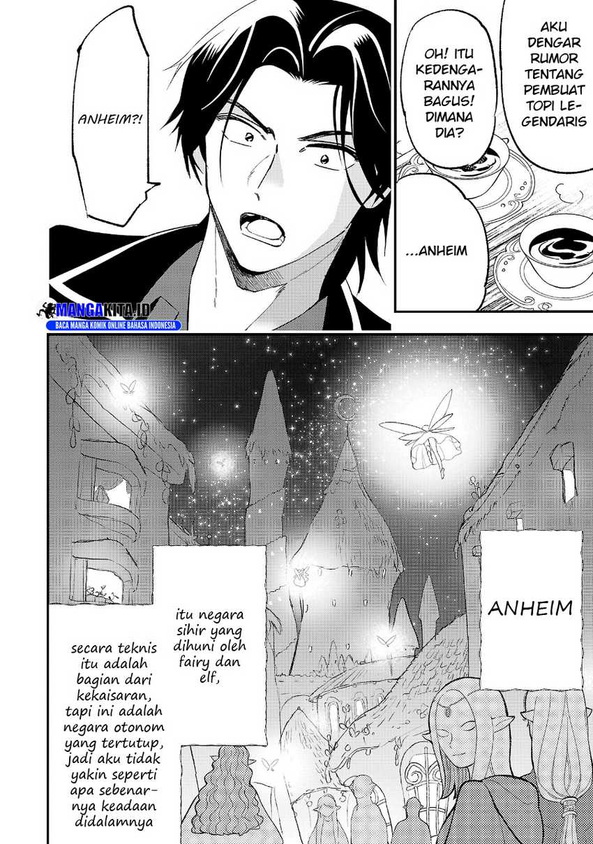 Urenokori no Dorei Elf wo Hirotta no de, Musume ni suru Koto ni shita Chapter 12.2 Bahasa Indonesia