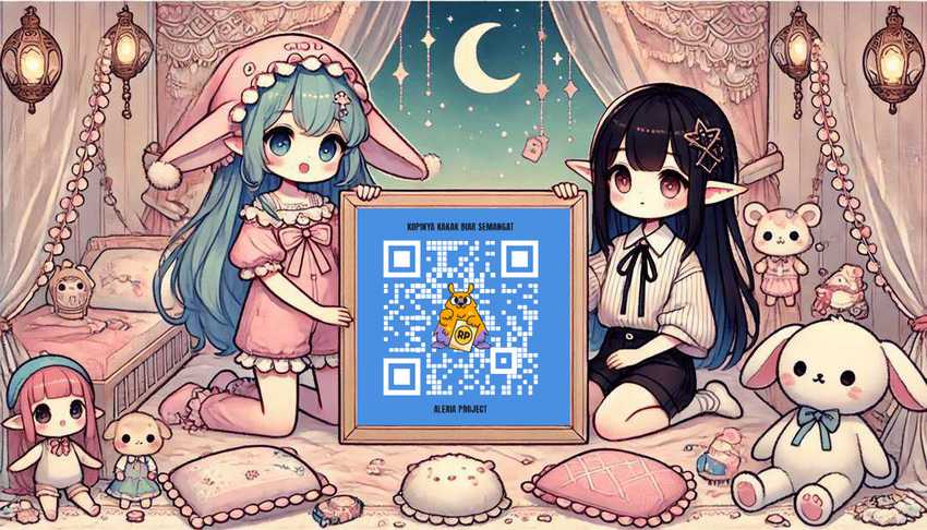 Urenokori no Dorei Elf wo Hirotta no de, Musume ni suru Koto ni shita Chapter 12.2 Bahasa Indonesia