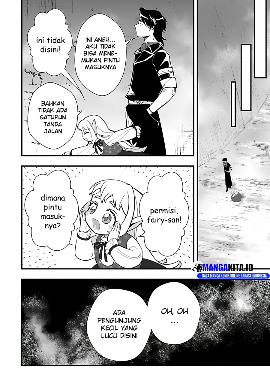 Urenokori no Dorei Elf wo Hirotta no de, Musume ni suru Koto ni shita Chapter 13.2 Bahasa Indonesia