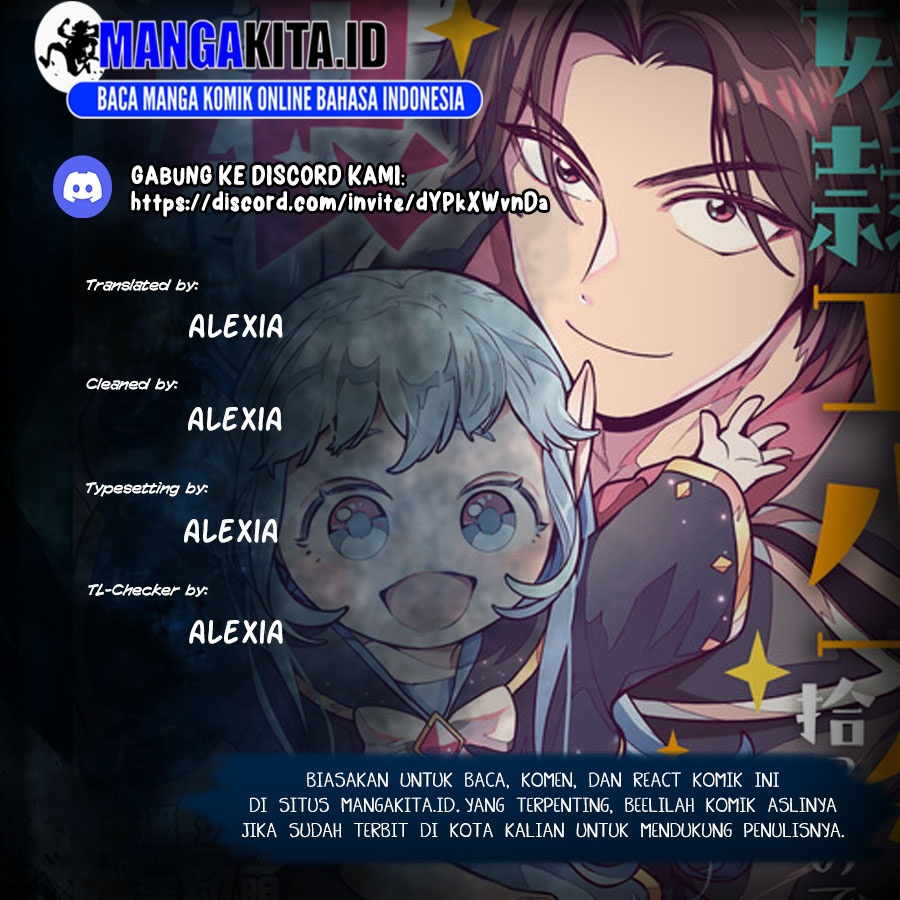 Urenokori no Dorei Elf wo Hirotta no de, Musume ni suru Koto ni shita Chapter 14.1 Bahasa Indonesia