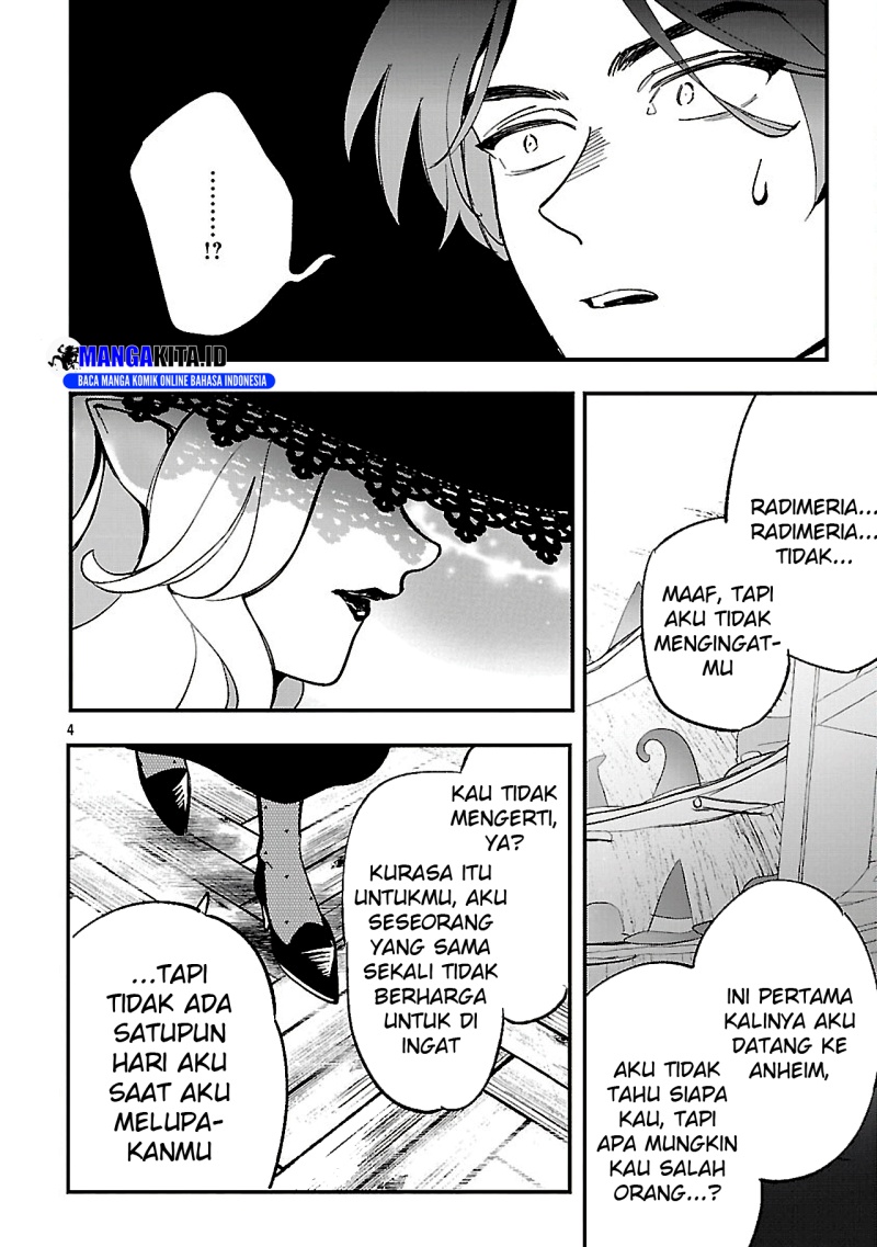 Urenokori no Dorei Elf wo Hirotta no de, Musume ni suru Koto ni shita Chapter 15.1 Bahasa Indonesia