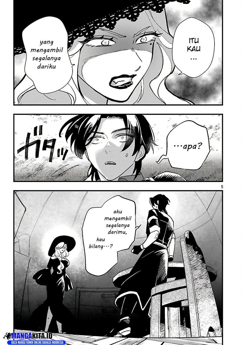 Urenokori no Dorei Elf wo Hirotta no de, Musume ni suru Koto ni shita Chapter 15.1 Bahasa Indonesia