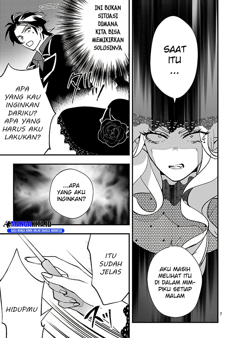 Urenokori no Dorei Elf wo Hirotta no de, Musume ni suru Koto ni shita Chapter 15.1 Bahasa Indonesia