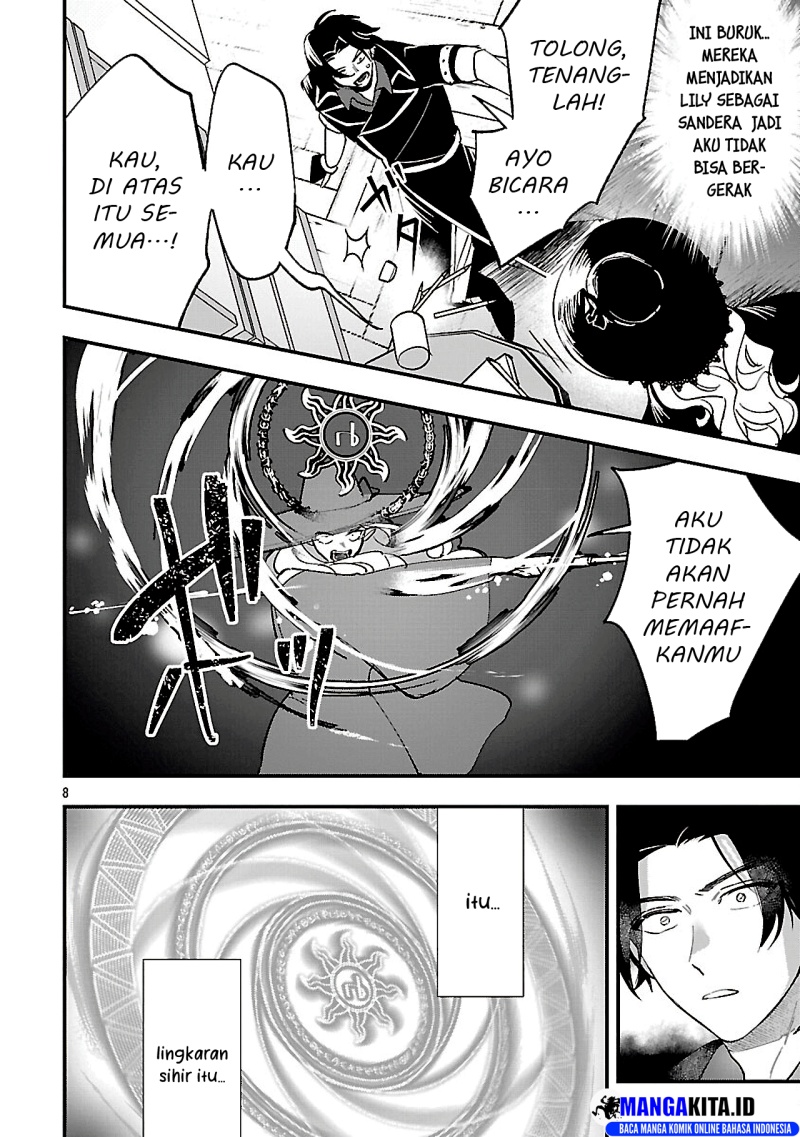 Urenokori no Dorei Elf wo Hirotta no de, Musume ni suru Koto ni shita Chapter 15.1 Bahasa Indonesia