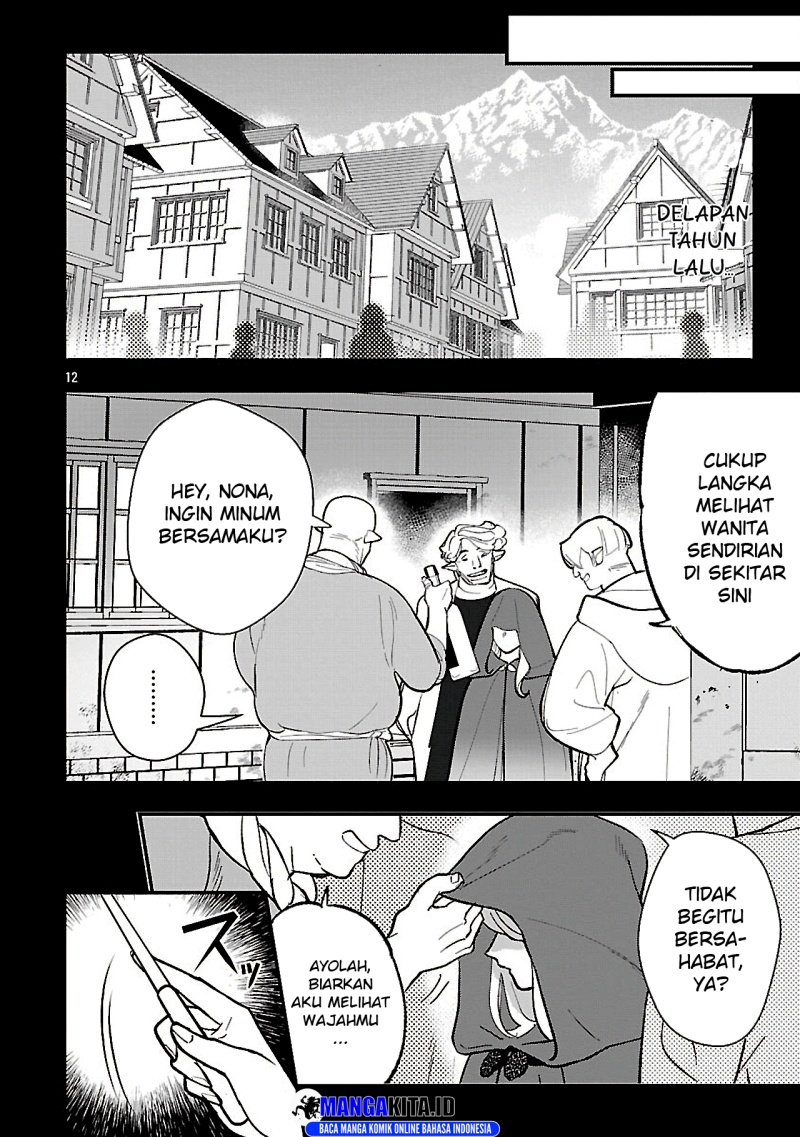 Urenokori no Dorei Elf wo Hirotta no de, Musume ni suru Koto ni shita Chapter 15.1 Bahasa Indonesia