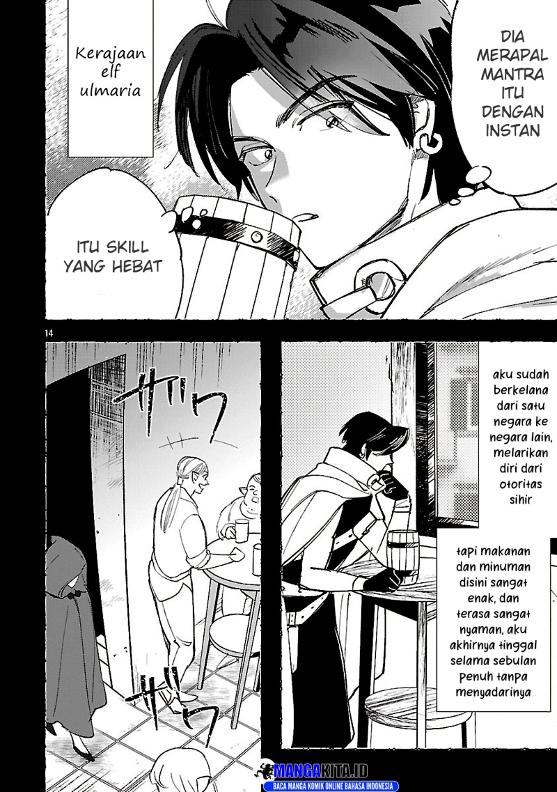 Urenokori no Dorei Elf wo Hirotta no de, Musume ni suru Koto ni shita Chapter 15.1 Bahasa Indonesia