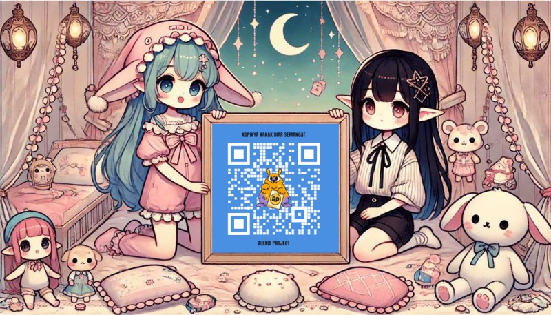 Urenokori no Dorei Elf wo Hirotta no de, Musume ni suru Koto ni shita Chapter 15.1 Bahasa Indonesia