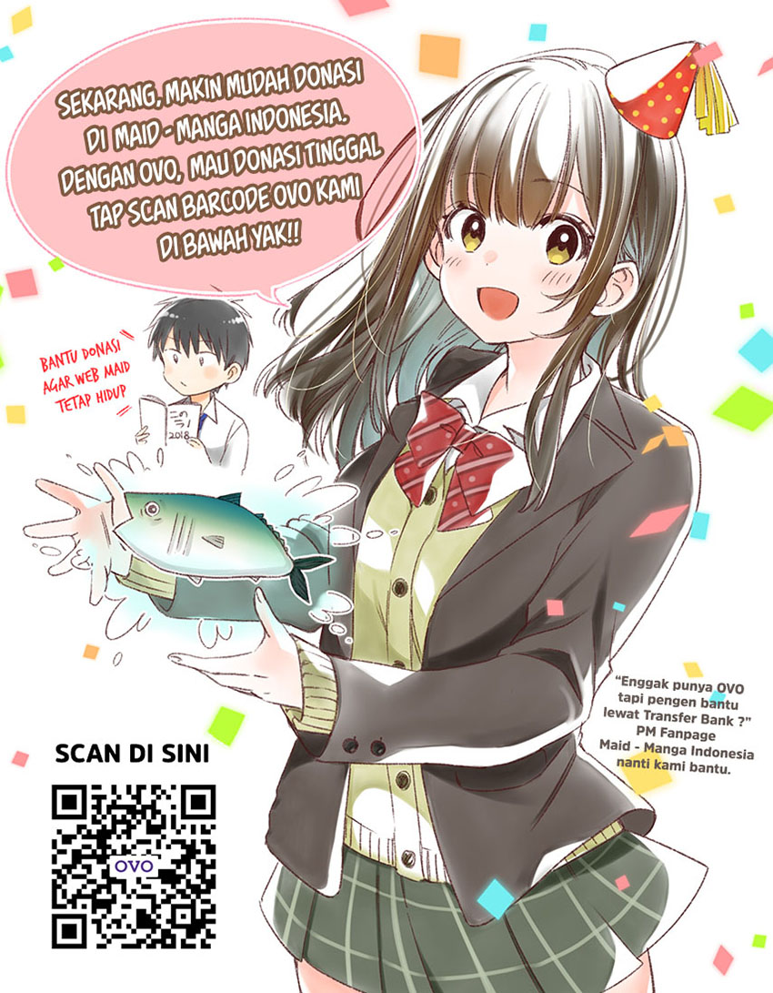 Usagi-moku Shachiku-ka chapter 9