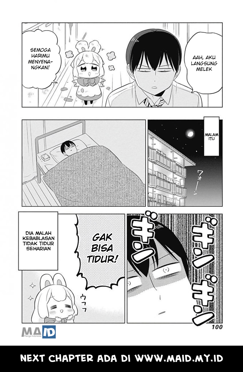 Usagi-moku Shachiku-ka chapter 9