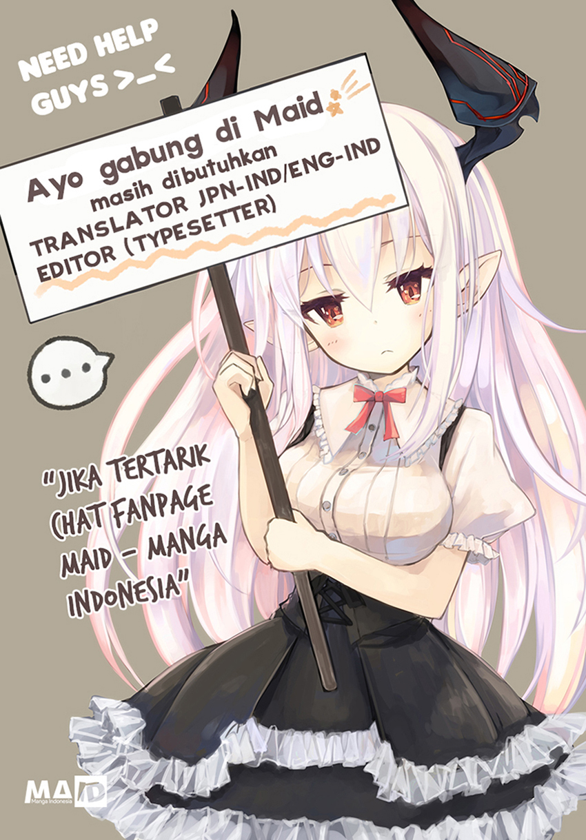 Usagi-moku Shachiku-ka chapter 9