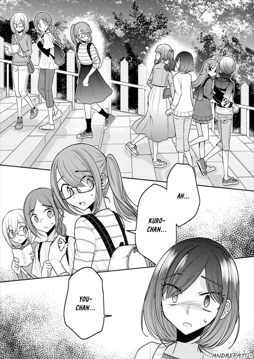 Useless Princesses (Dekisokonai no Himegimi Tachi) chapter 18