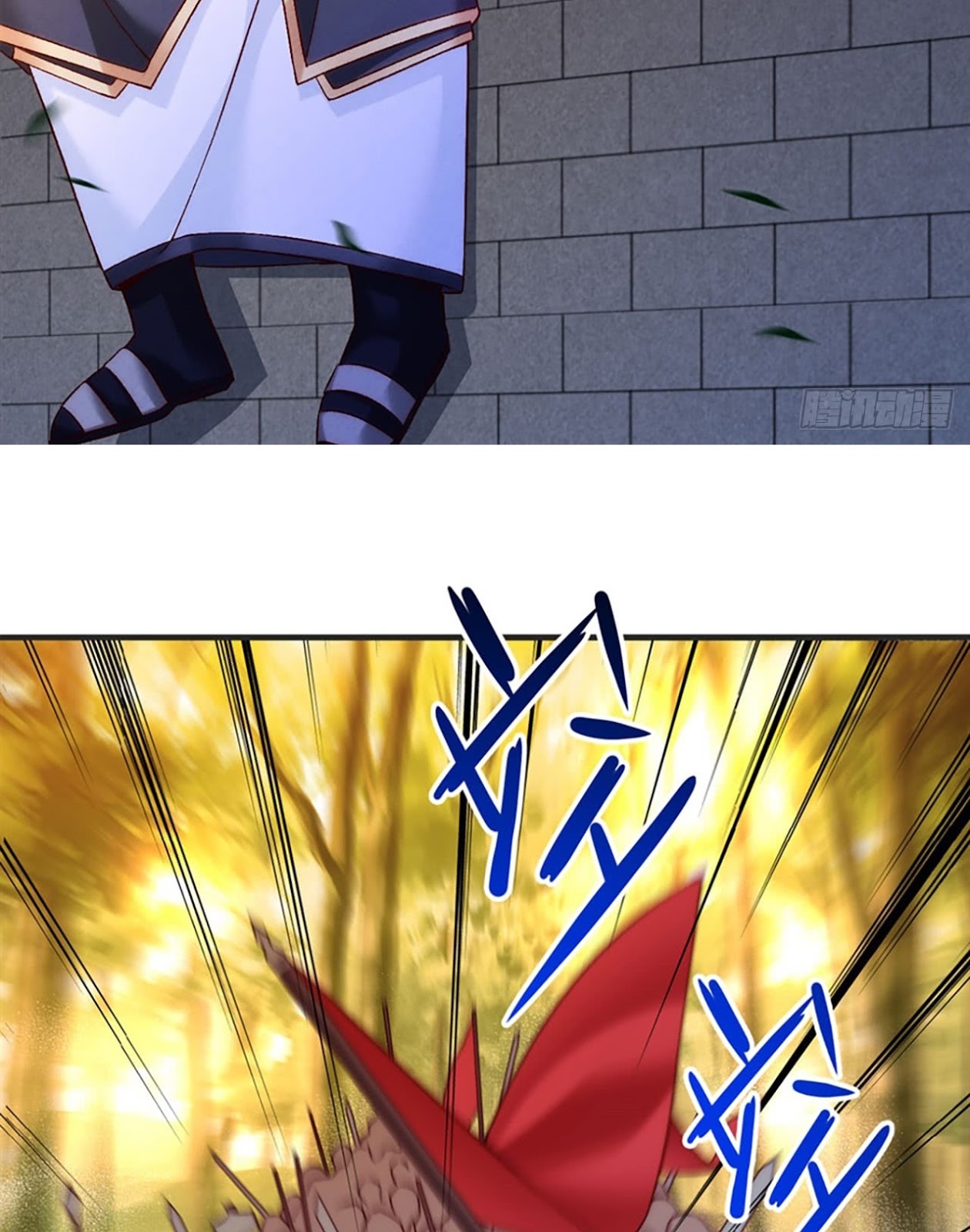 Useless Young Master Chapter 06 Bahasa Indonesia