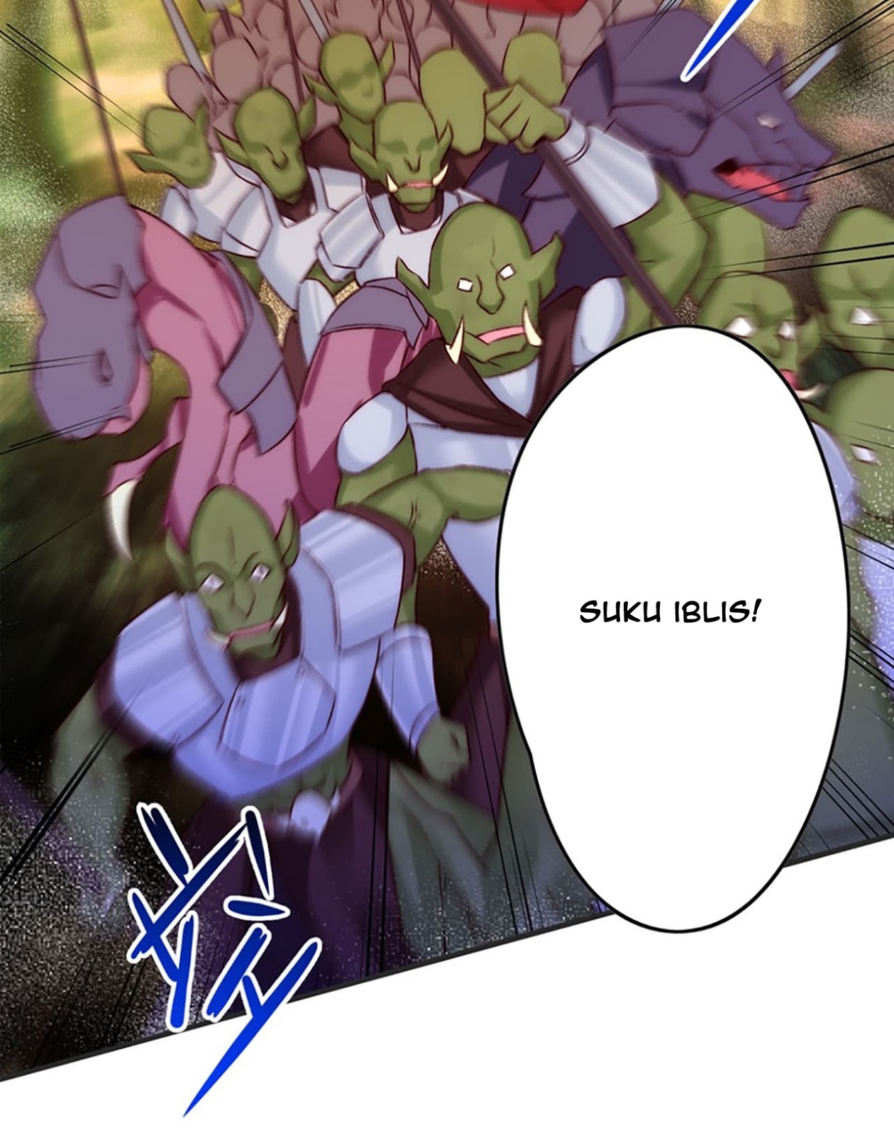 Useless Young Master Chapter 06 Bahasa Indonesia