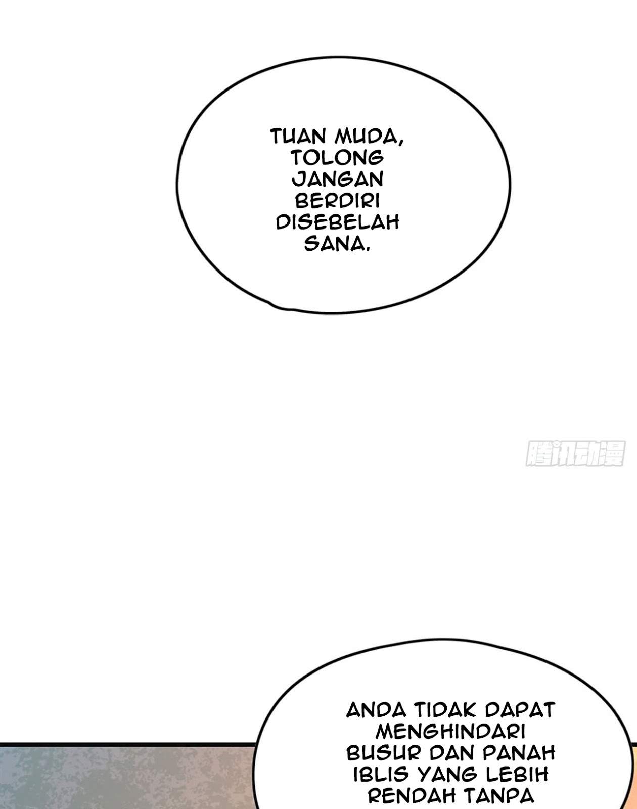 Useless Young Master Chapter 06 Bahasa Indonesia