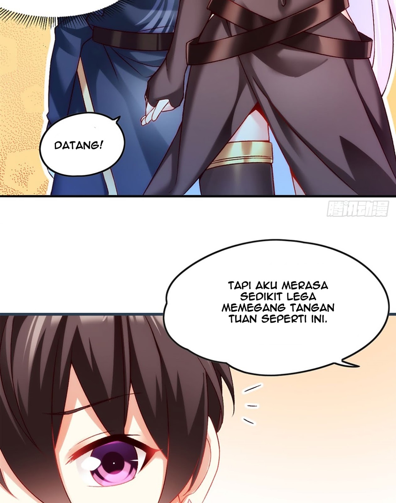 Useless Young Master Chapter 06 Bahasa Indonesia