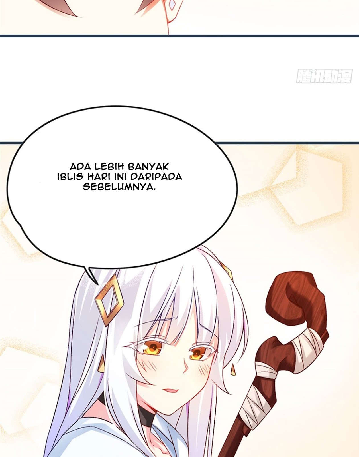 Useless Young Master Chapter 06 Bahasa Indonesia