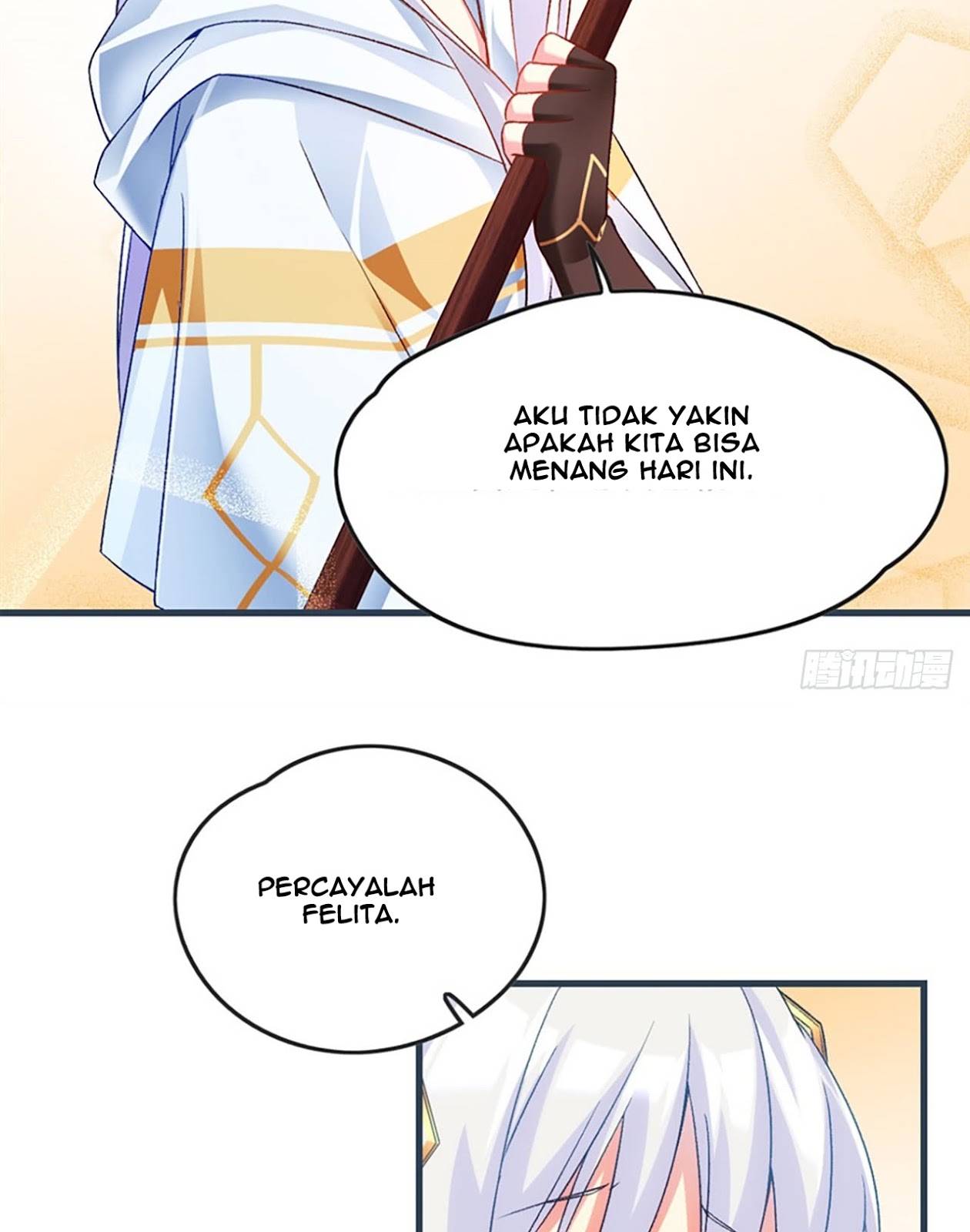 Useless Young Master Chapter 06 Bahasa Indonesia