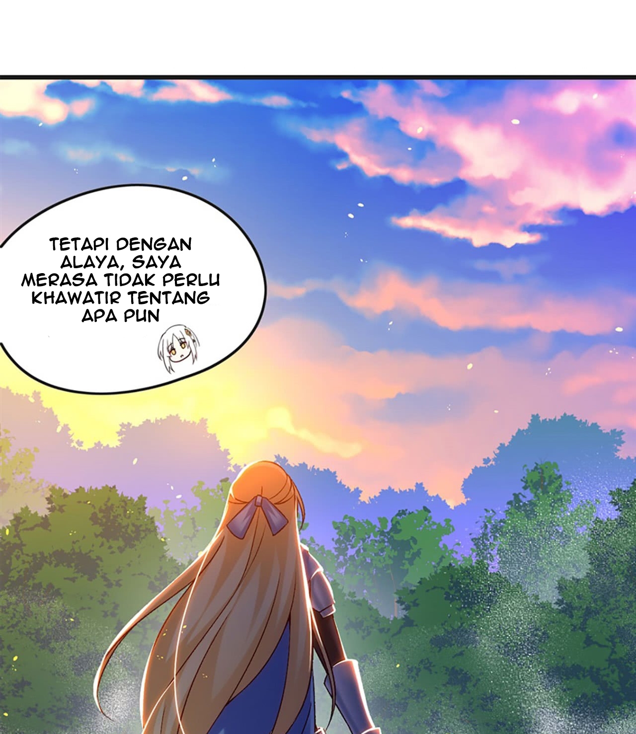 Useless Young Master Chapter 06 Bahasa Indonesia