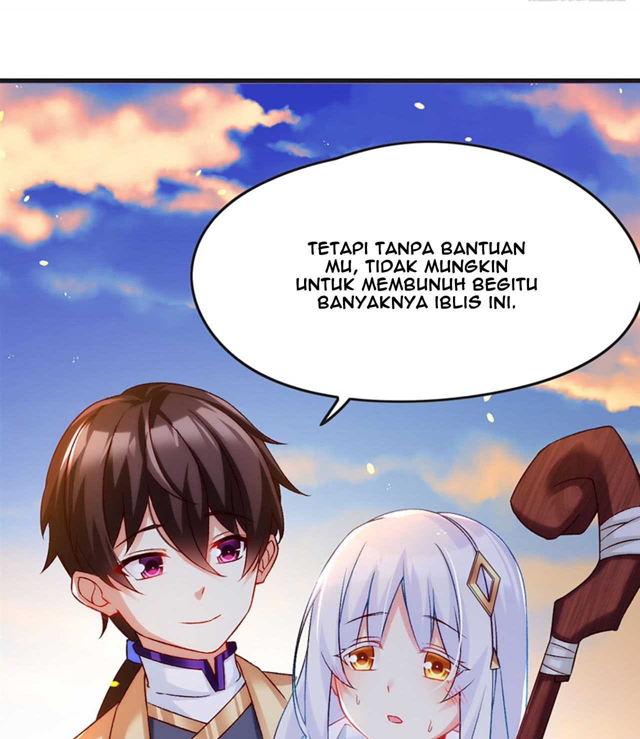 Useless Young Master Chapter 06 Bahasa Indonesia