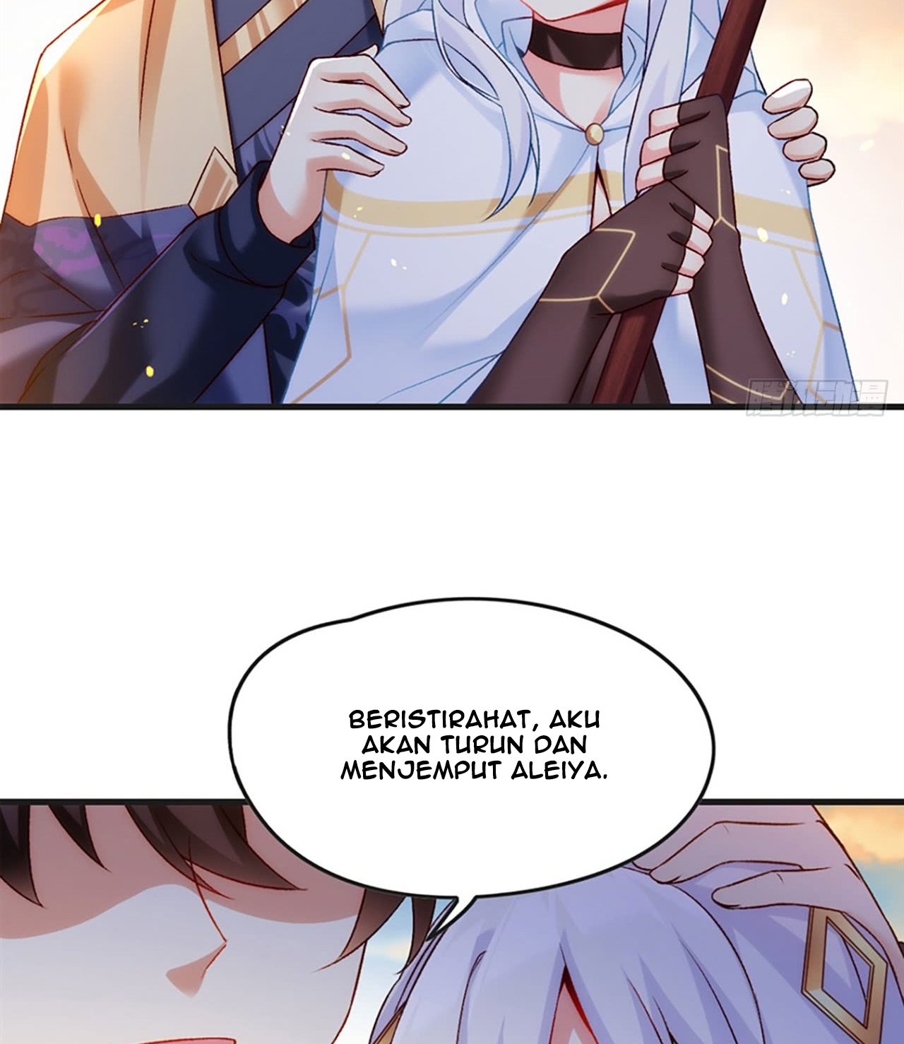 Useless Young Master Chapter 06 Bahasa Indonesia