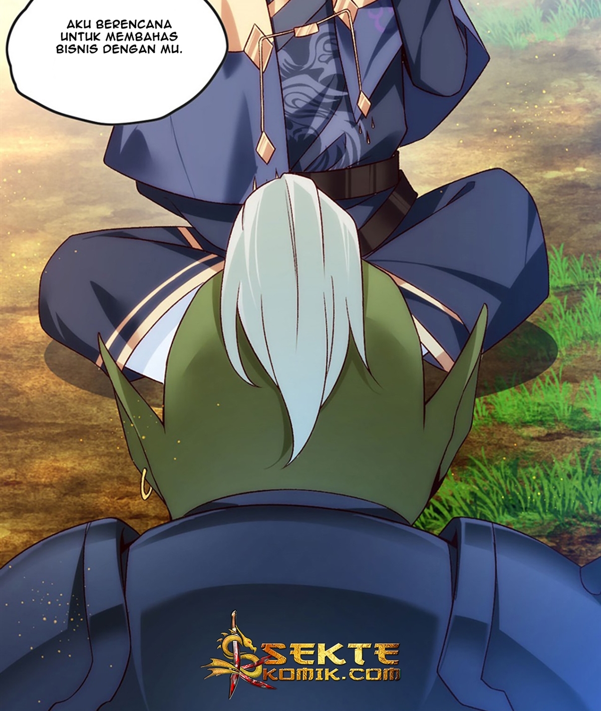 Useless Young Master chapter 7