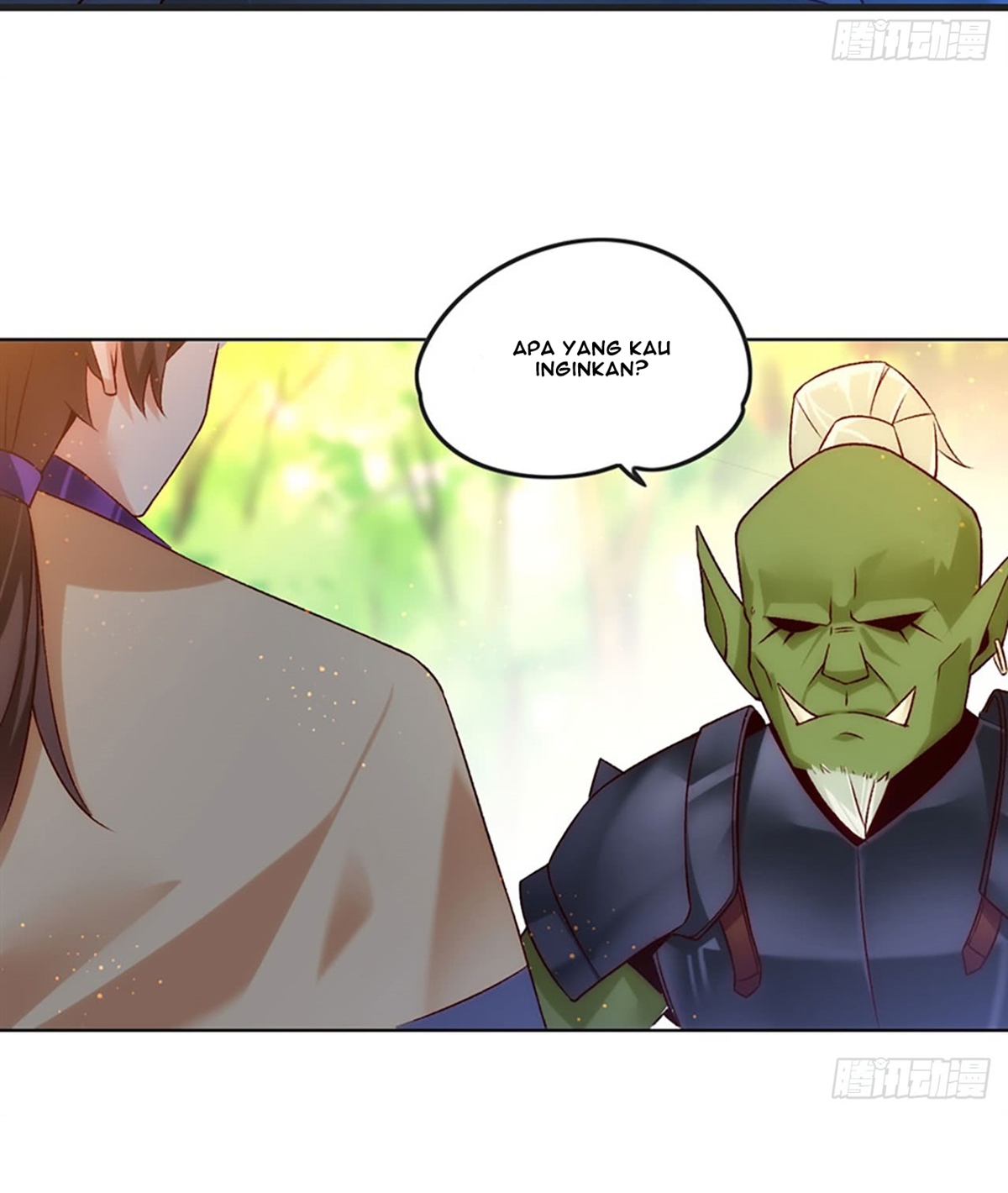Useless Young Master chapter 7