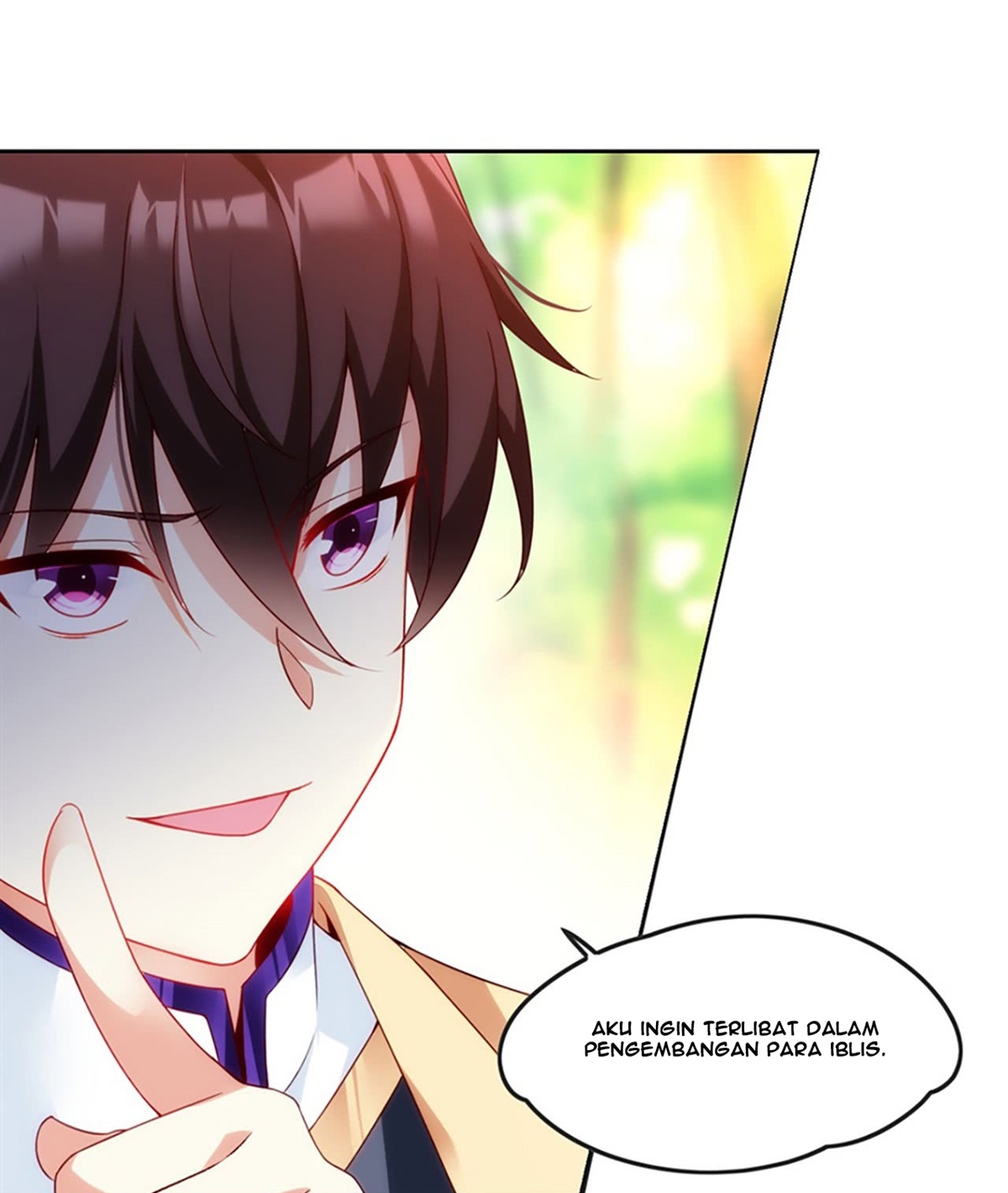Useless Young Master chapter 7