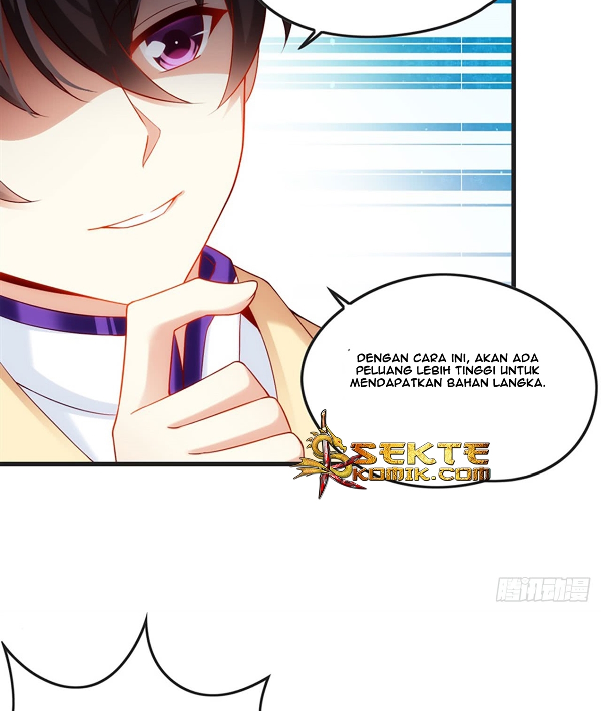 Useless Young Master chapter 7