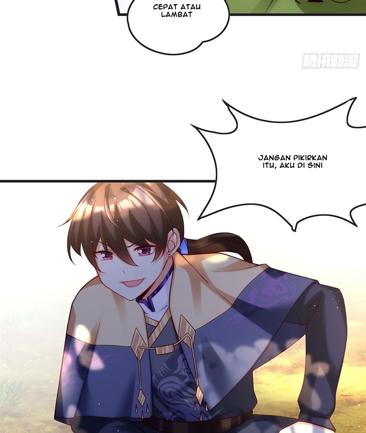 Useless Young Master chapter 7