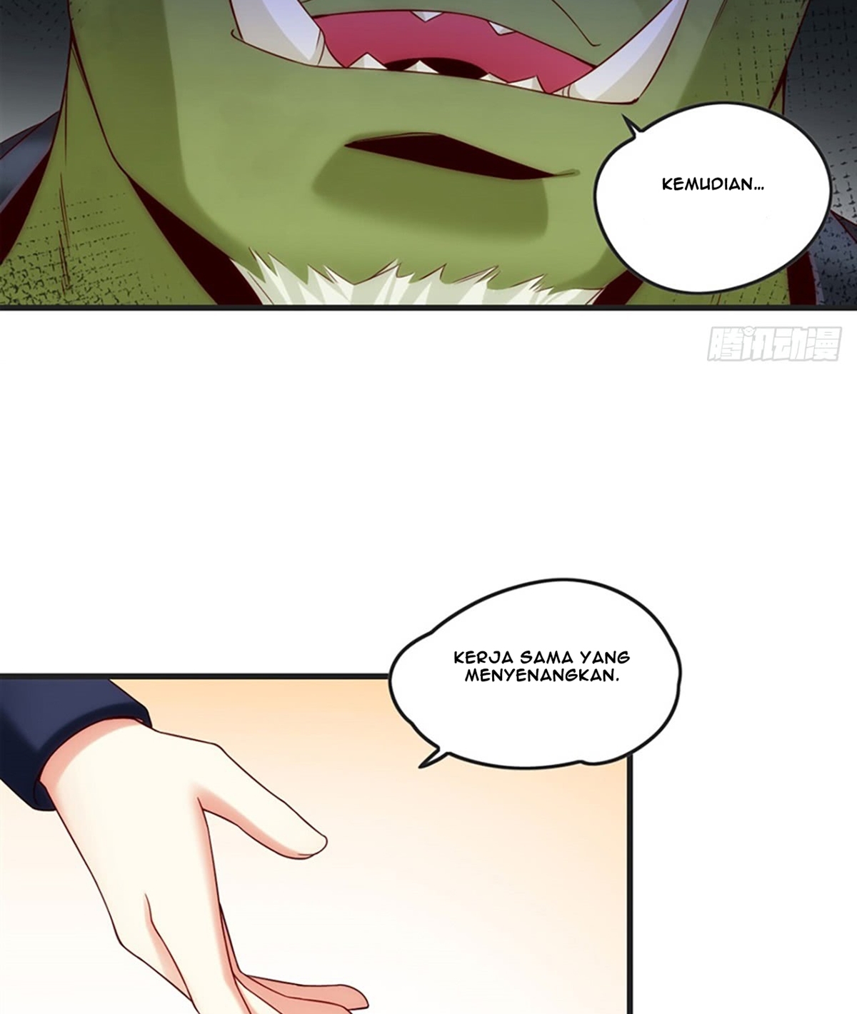 Useless Young Master chapter 7