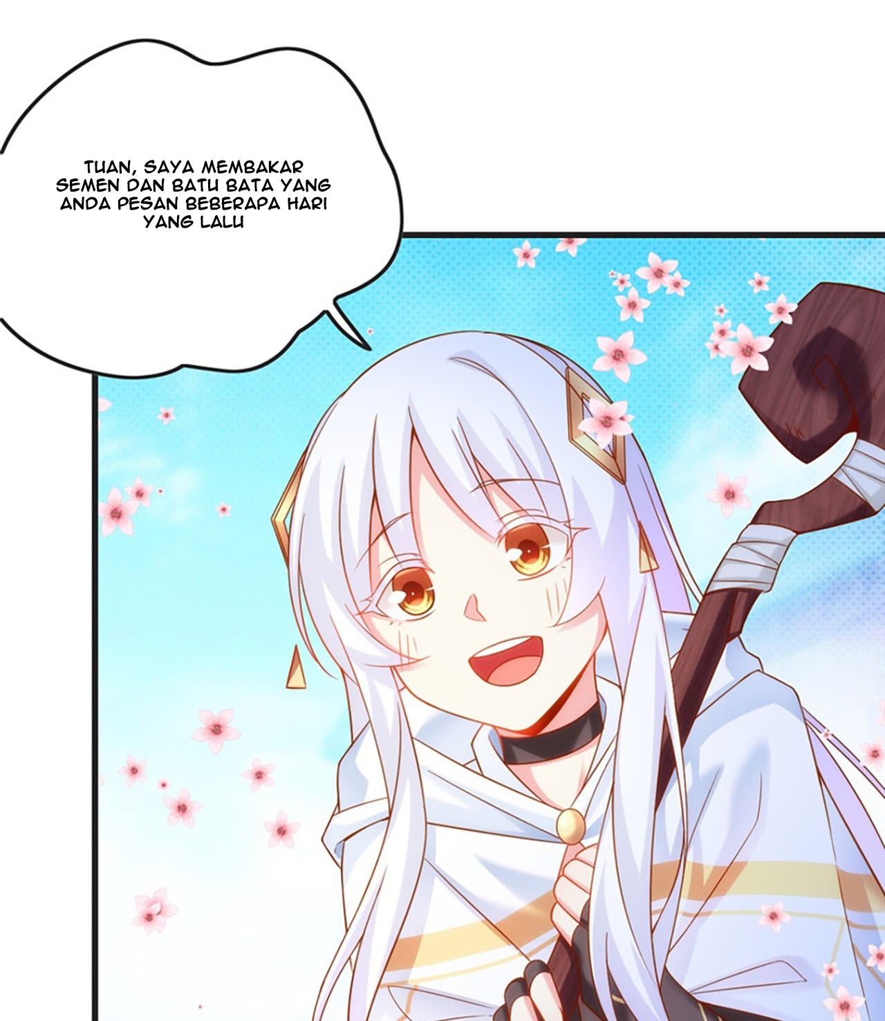 Useless Young Master chapter 7