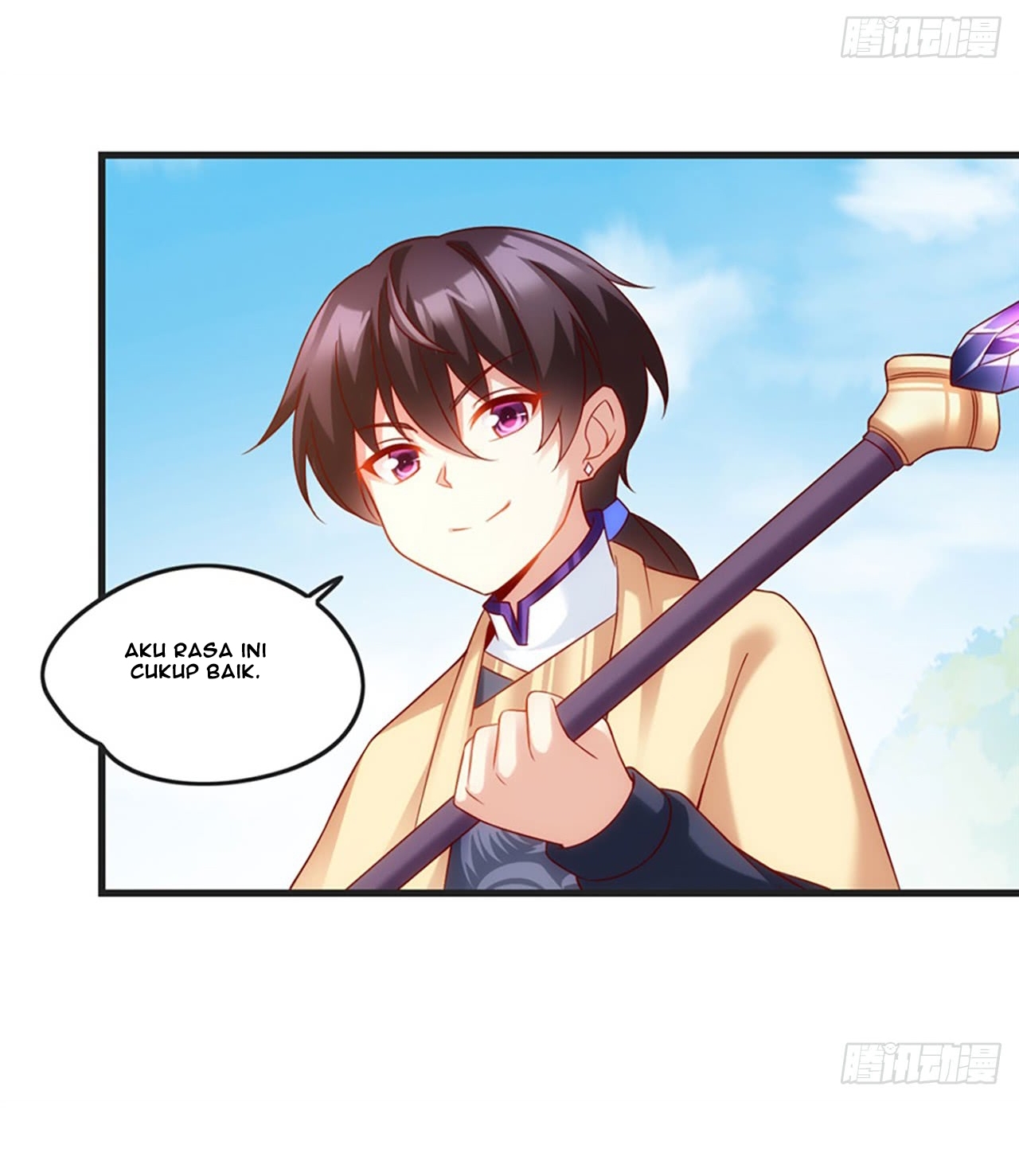 Useless Young Master chapter 7