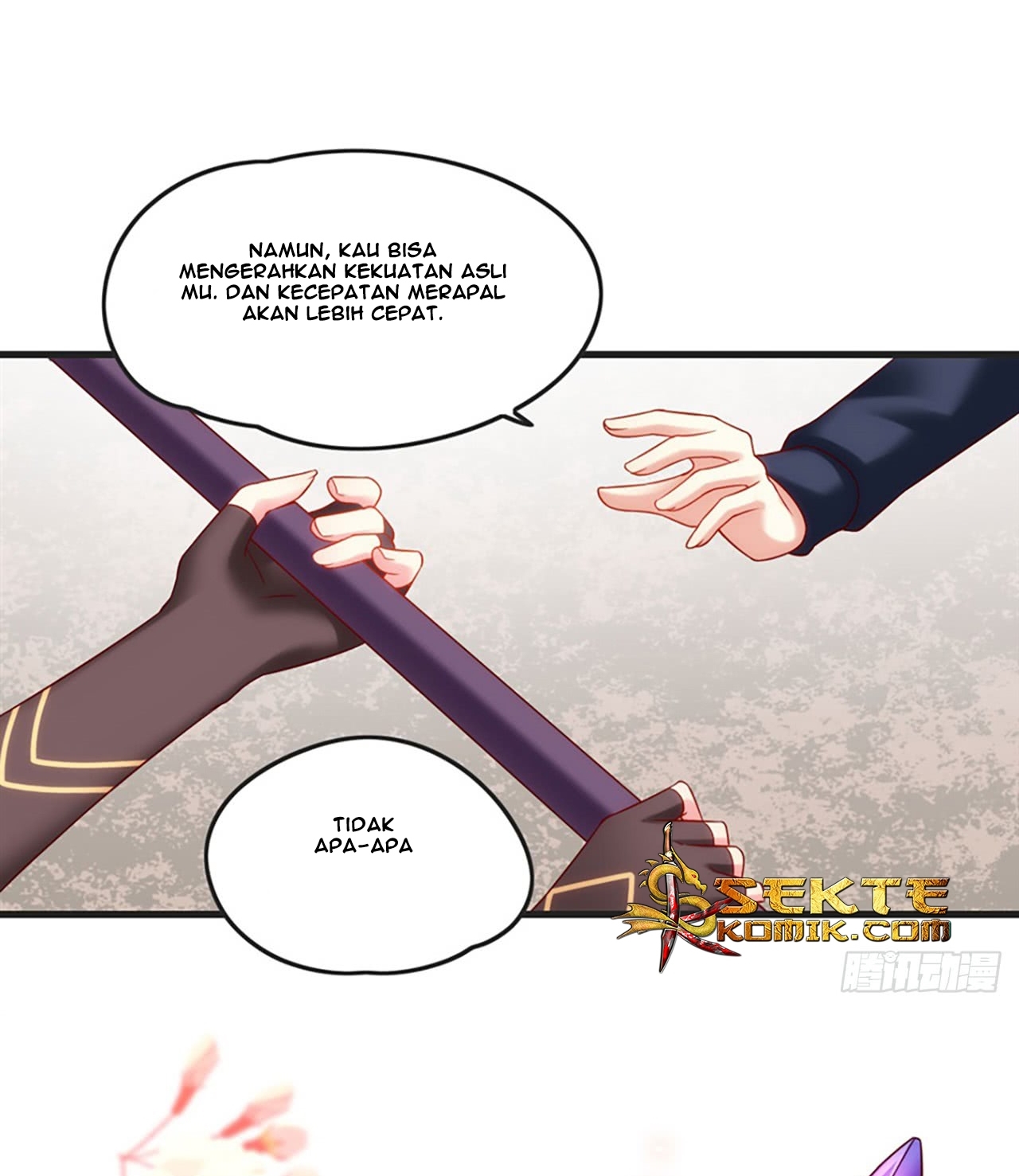 Useless Young Master chapter 7