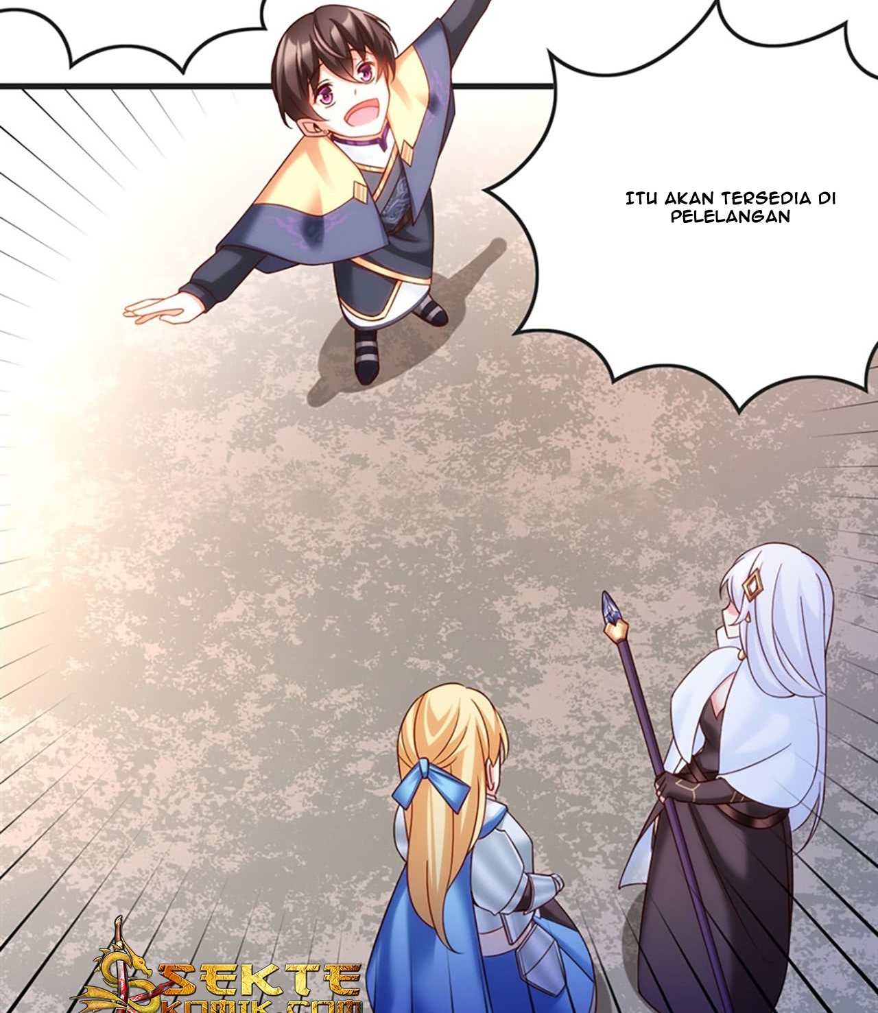 Useless Young Master chapter 7