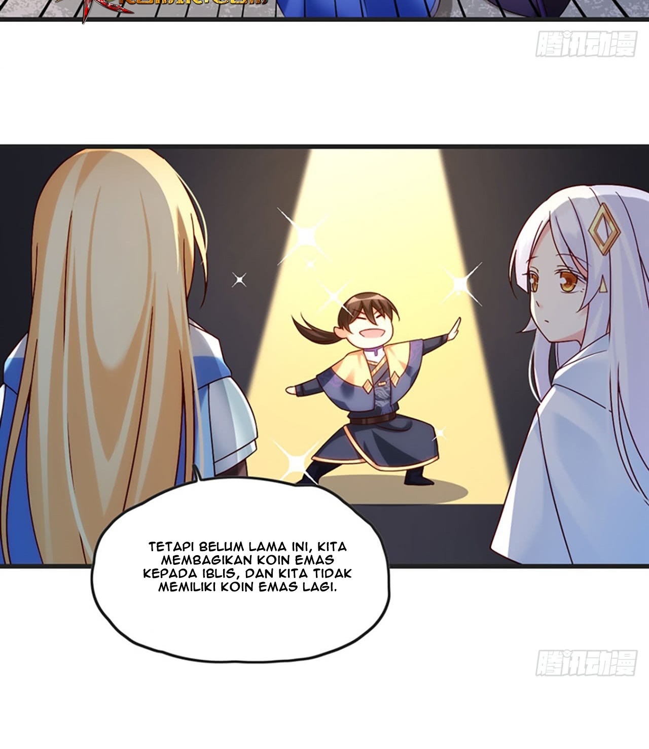 Useless Young Master chapter 7