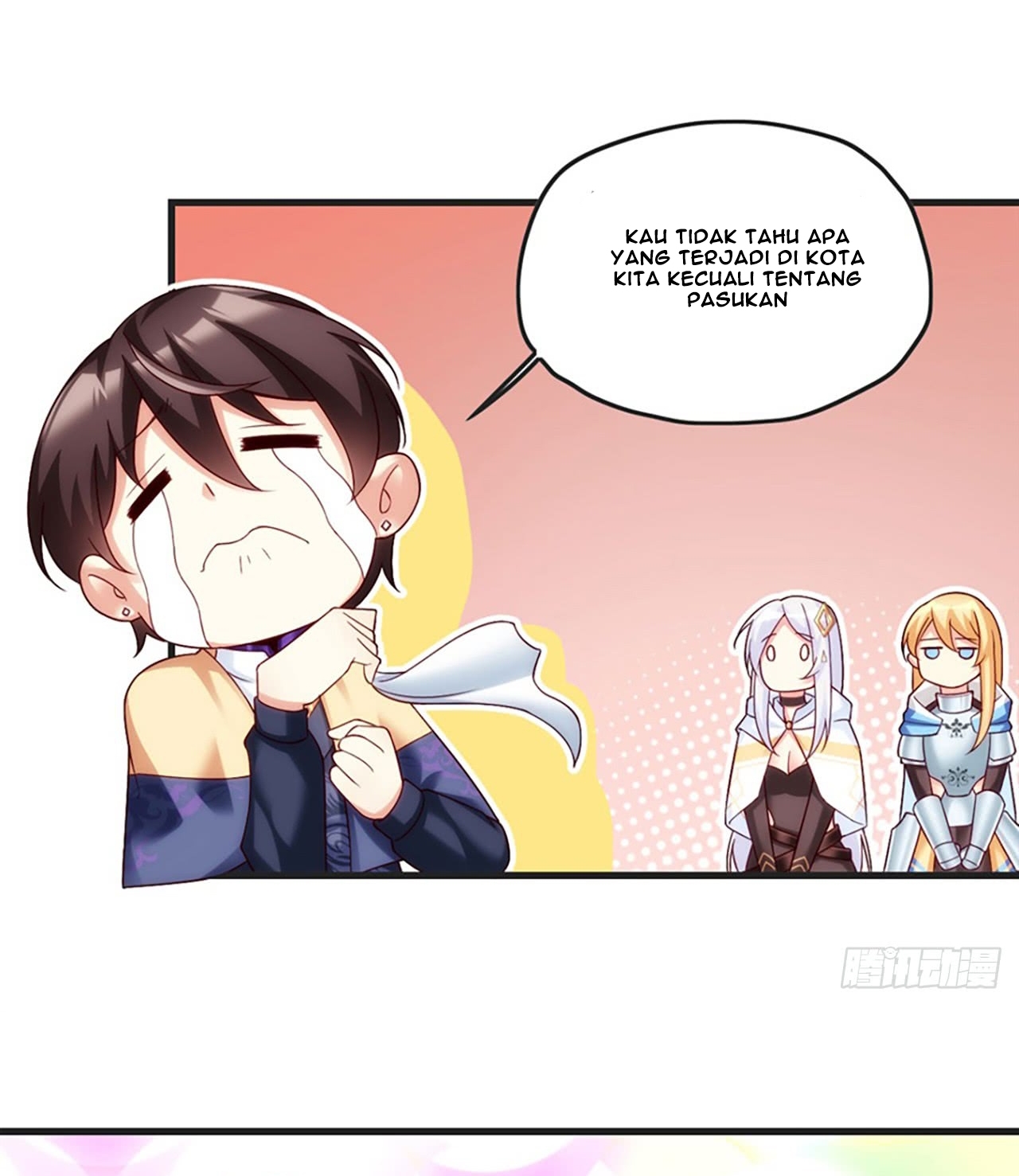 Useless Young Master chapter 7