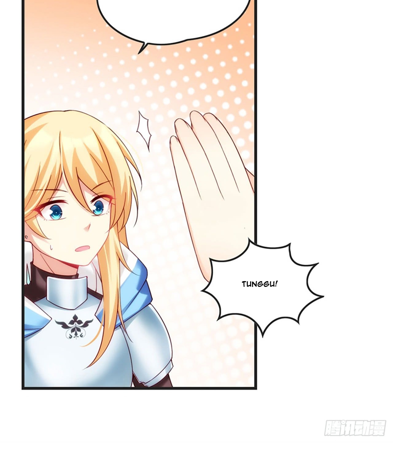 Useless Young Master chapter 7