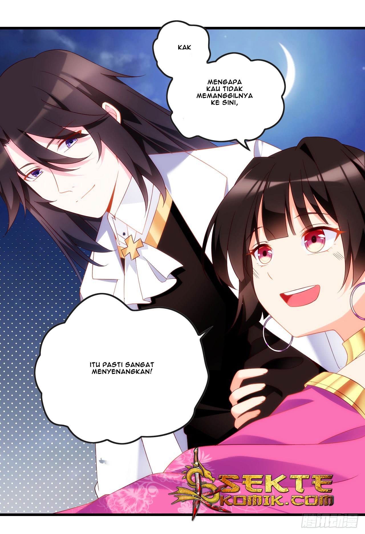 Useless Young Master chapter 14
