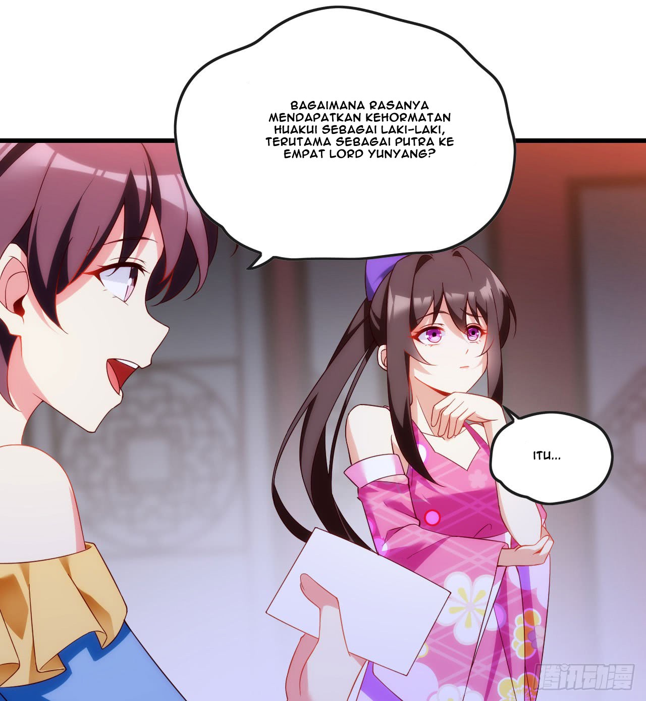 Useless Young Master chapter 14