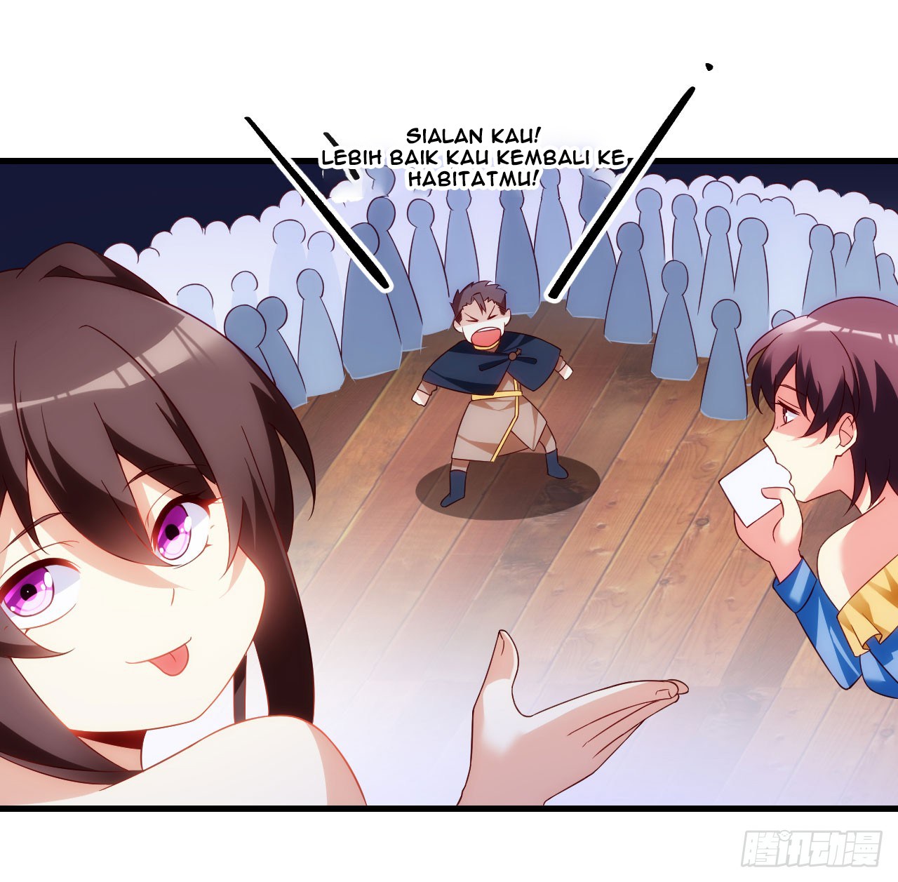 Useless Young Master chapter 14