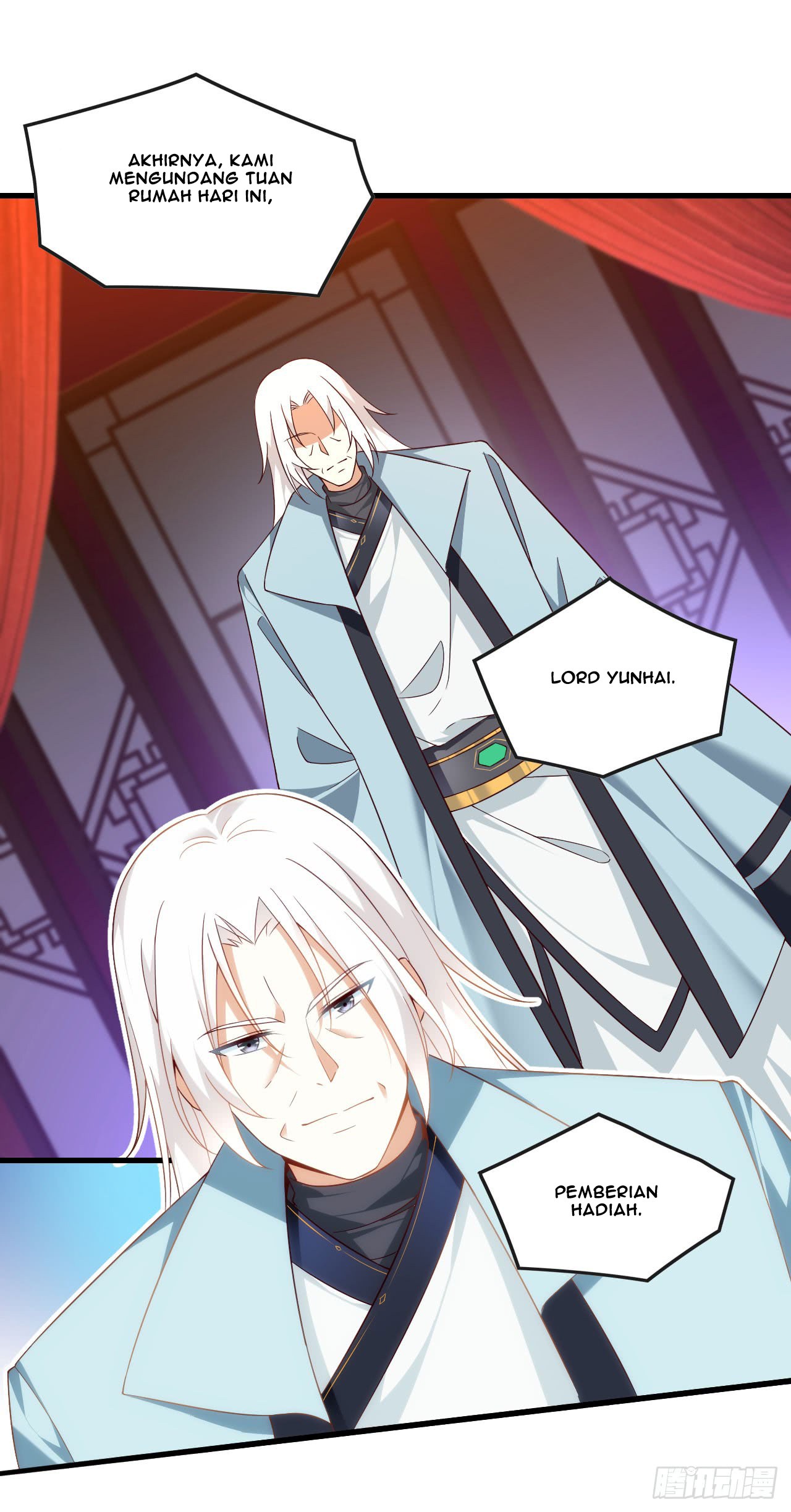 Useless Young Master chapter 14